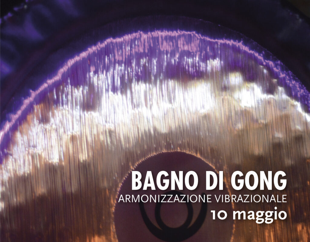gong 10 maggio