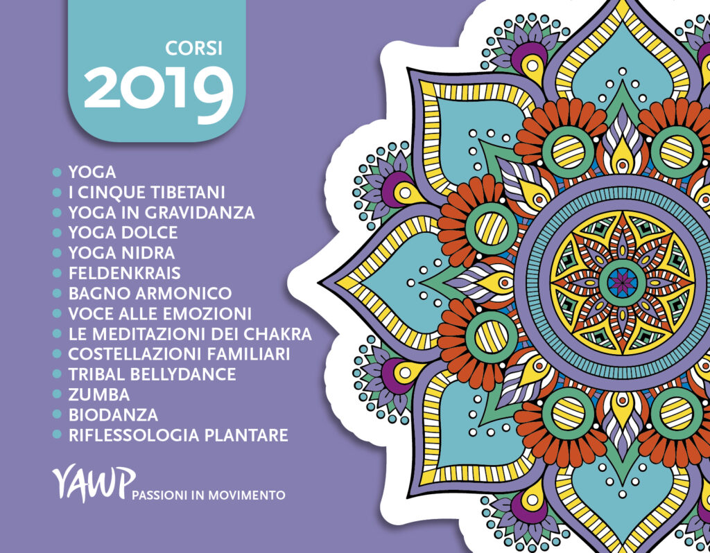 corsi 2019