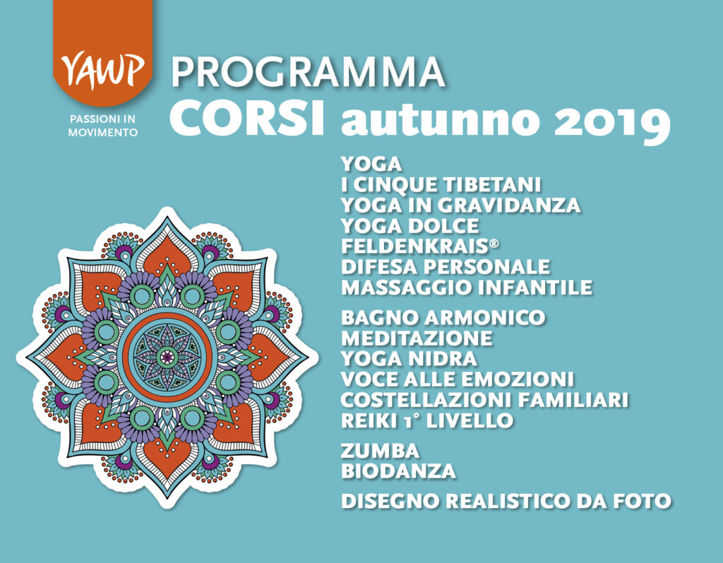 corsi 2019