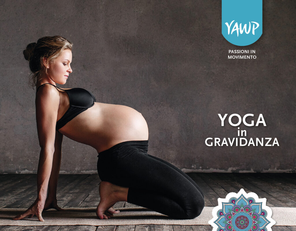 yoga gravidanza 22