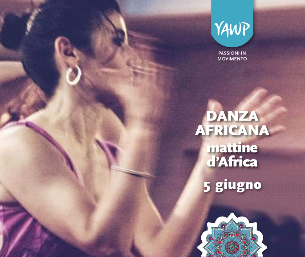 danza africana giugno
